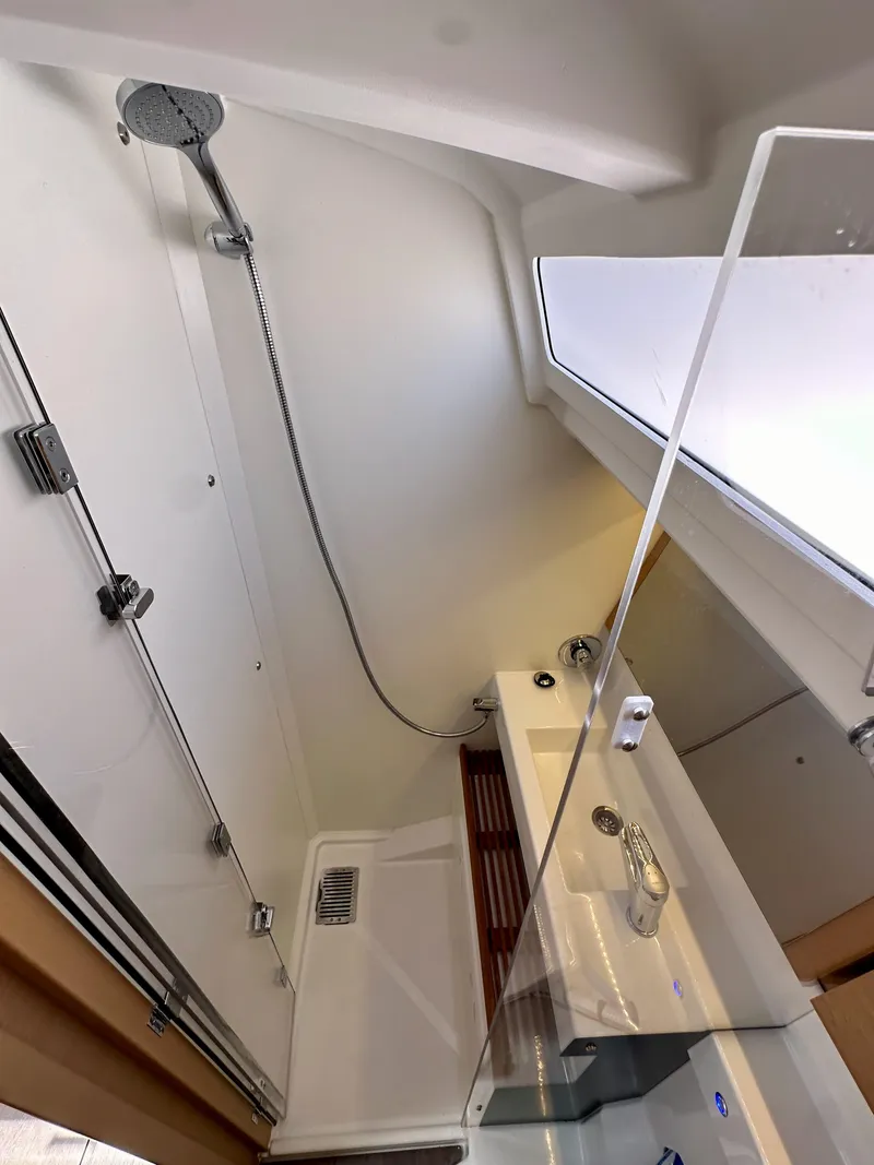 Slide: The Image of Jeanneau Sun Odyssey 440 2021 - 65