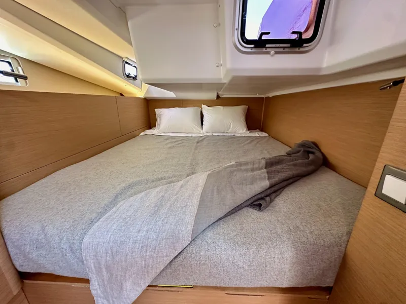 Slide: The Image of Jeanneau Sun Odyssey 440 2021 - 67