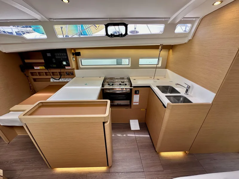 Slide: The Image of Jeanneau Sun Odyssey 440 2021 - 71