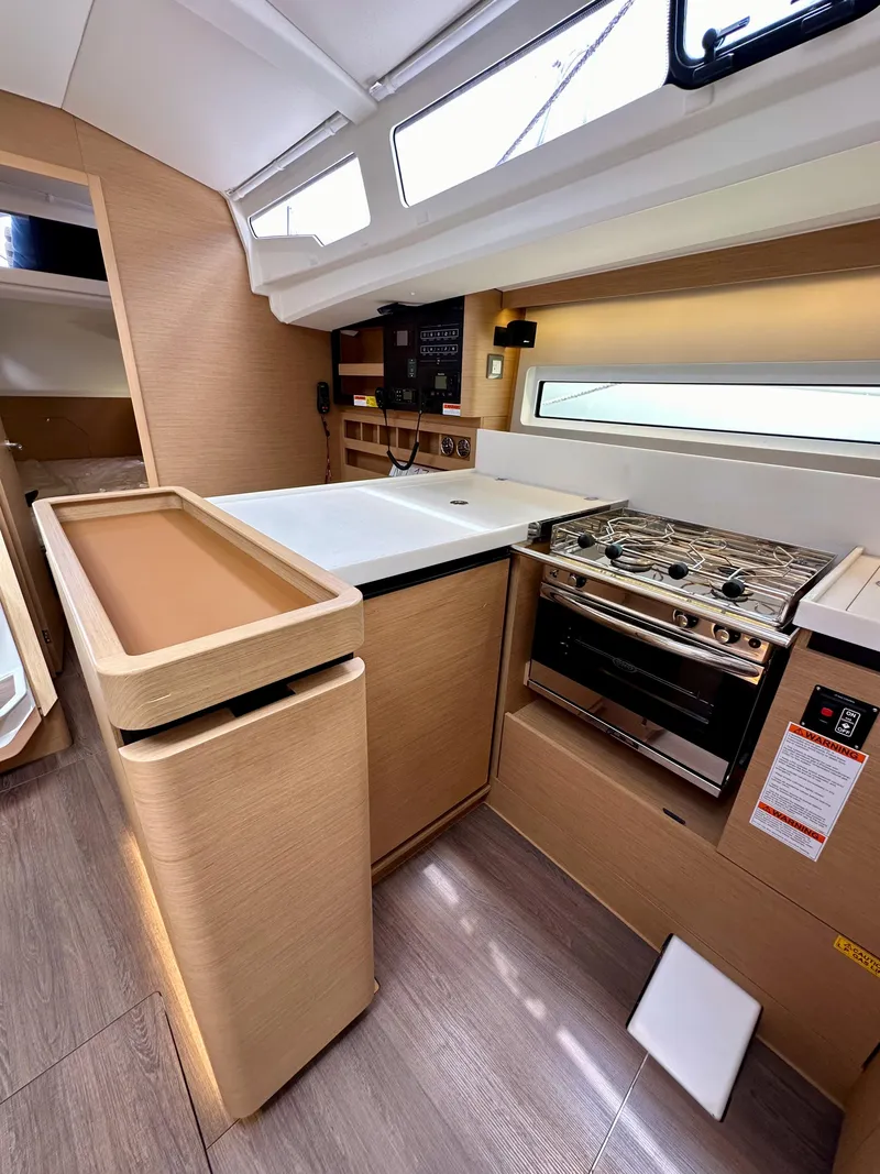 Slide: The Image of Jeanneau Sun Odyssey 440 2021 - 72