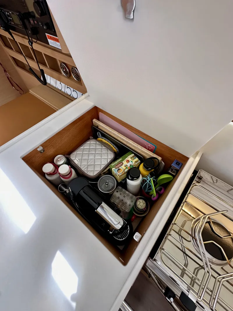 Slide: The Image of Jeanneau Sun Odyssey 440 2021 - 74