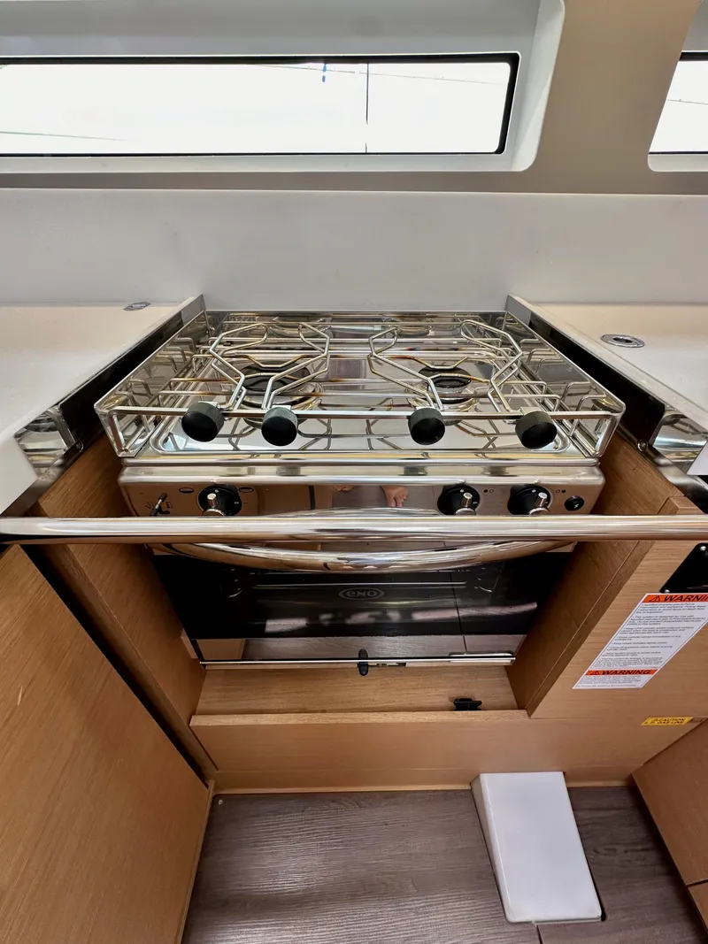 Slide: The Image of Jeanneau Sun Odyssey 440 2021 - 75