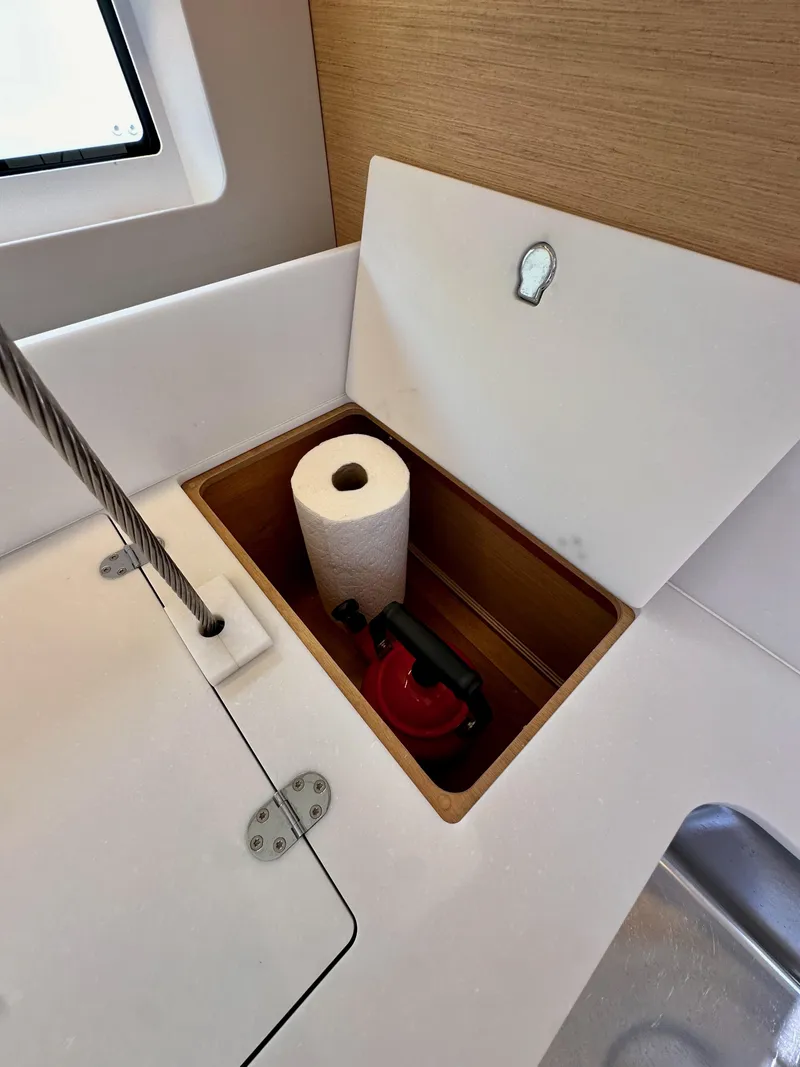 Slide: The Image of Jeanneau Sun Odyssey 440 2021 - 77