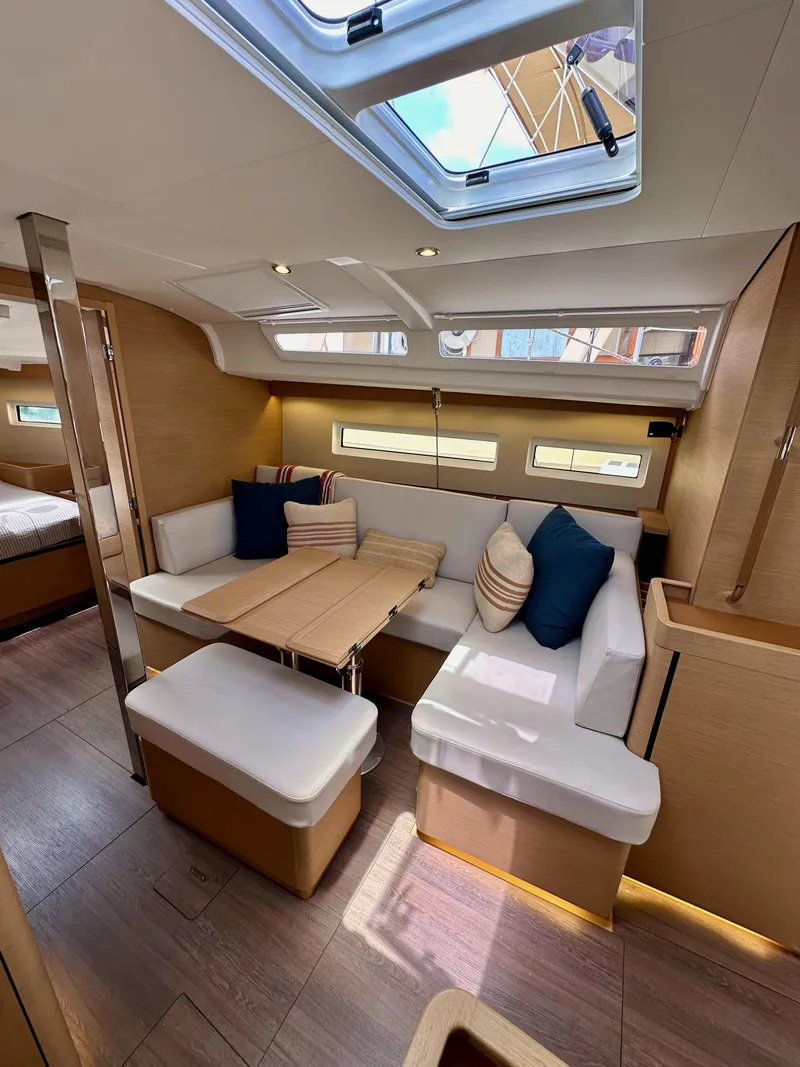 Slide: The Image of Jeanneau Sun Odyssey 440 2021 - 80