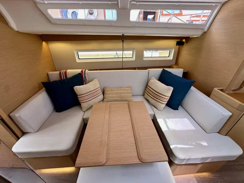 Slide: The Image of Jeanneau Sun Odyssey 440 2021 - 81
