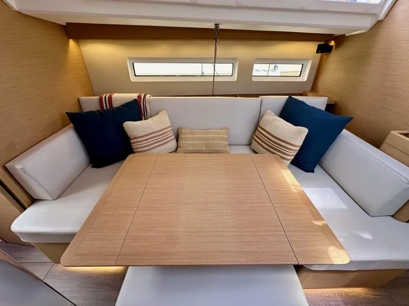 Slide: The Image of Jeanneau Sun Odyssey 440 2021 - 82