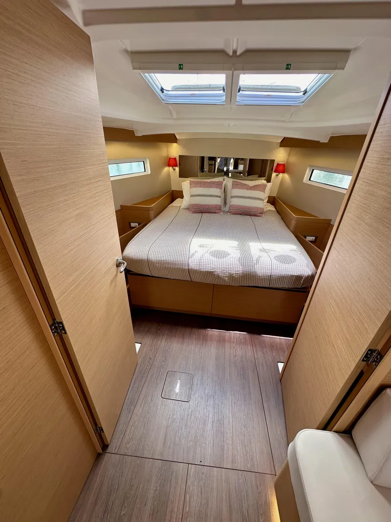 Slide: The Image of Jeanneau Sun Odyssey 440 2021 - 83