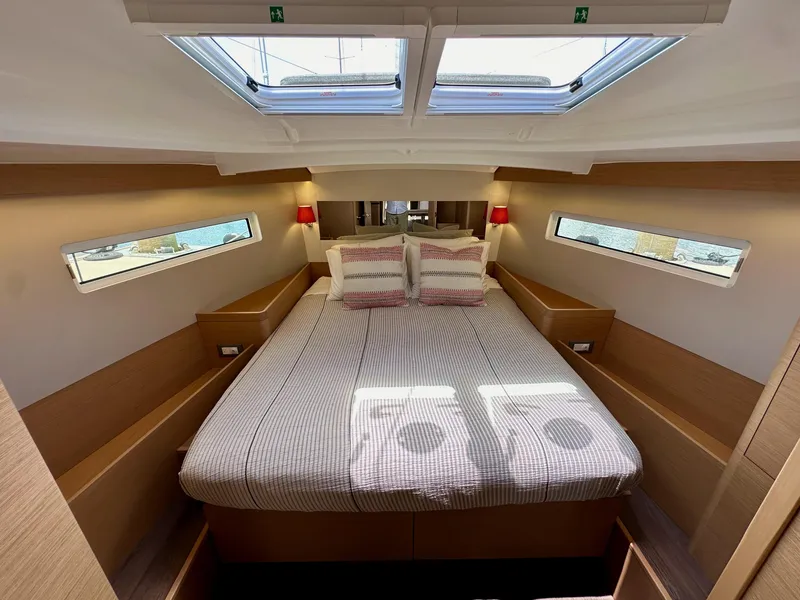 Slide: The Image of Jeanneau Sun Odyssey 440 2021 - 84