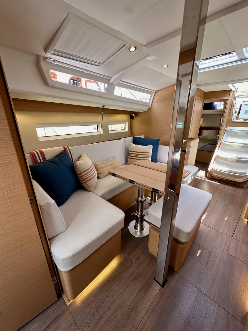 Slide: The Image of Jeanneau Sun Odyssey 440 2021 - 92