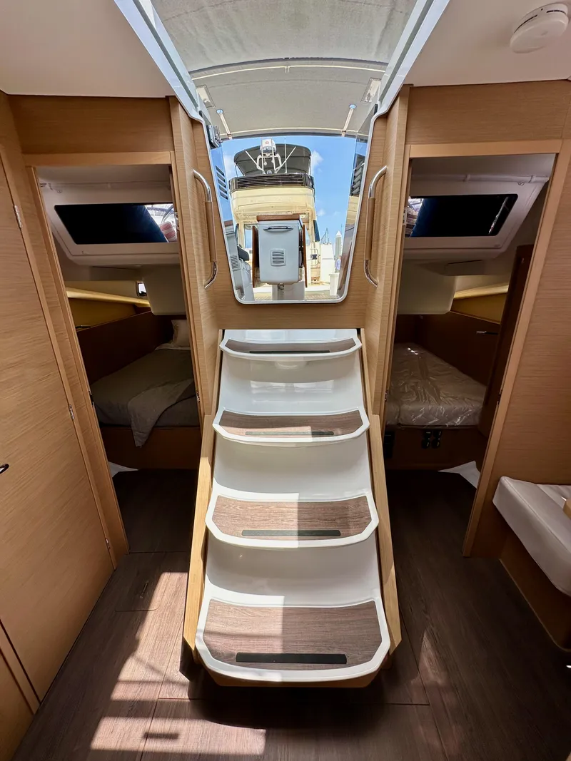 Slide: The Image of Jeanneau Sun Odyssey 440 2021 - 95