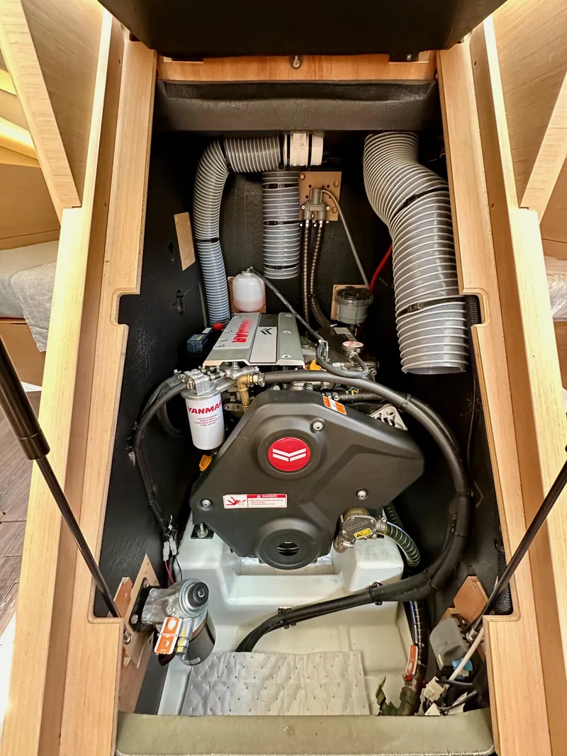 Slide: The Image of Jeanneau Sun Odyssey 440 2021 - 96