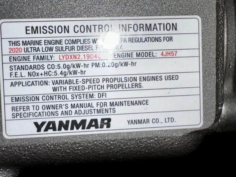 Slide: The Image of Jeanneau Sun Odyssey 440 2021 - 97