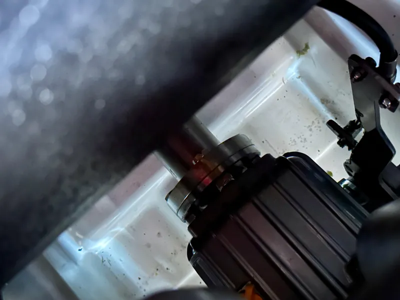 Slide: The Image of Jeanneau Sun Odyssey 440 2021 - 98