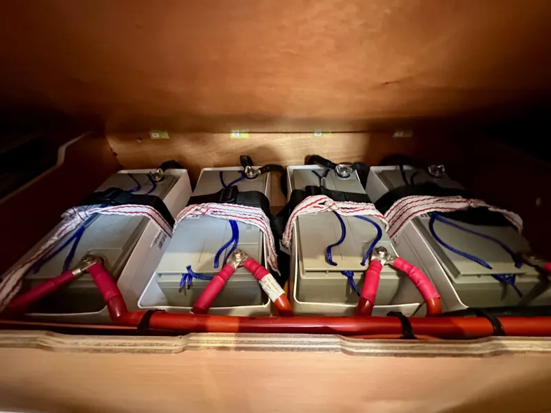 Slide: The Image of Jeanneau Sun Odyssey 440 2021 - 99