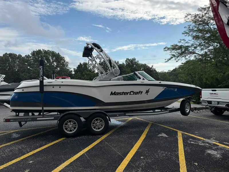 The Image of MasterCraft X46 2016 - 1