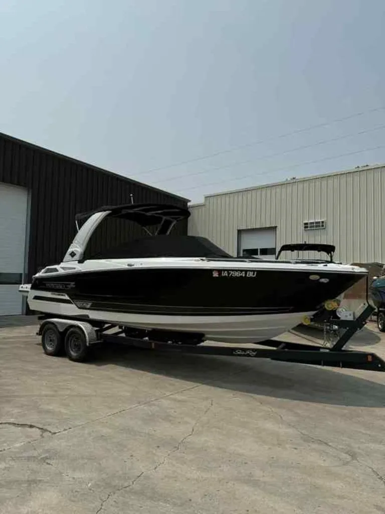 Slide: The Image of Monterey 278SS Super Sport 2021 - 0