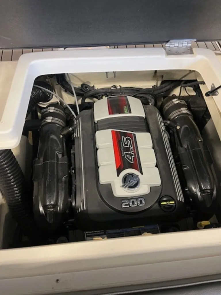 Slide: The Image of Sea Ray SPX 190 2018 - 7