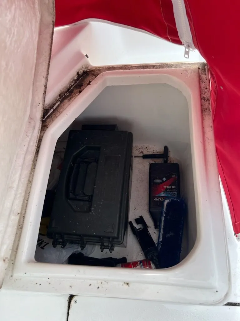 Slide: The Image of Baha Cruisers 240 Fisherman Wac 2000 - 11