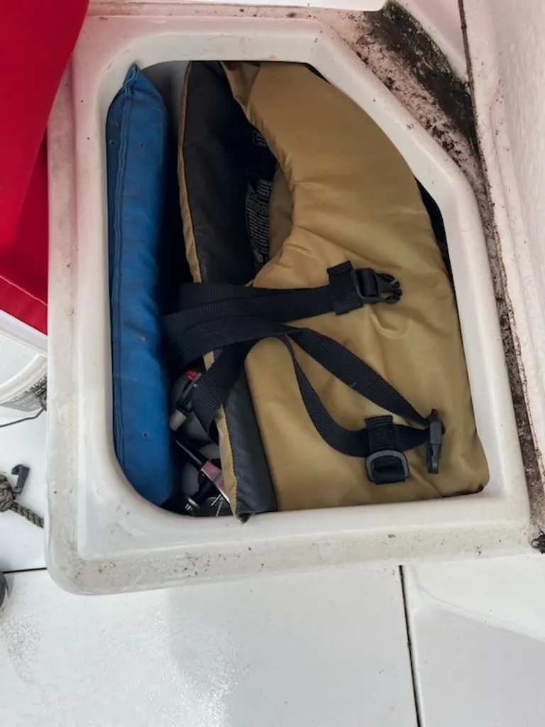 Slide: The Image of Baha Cruisers 240 Fisherman Wac 2000 - 15