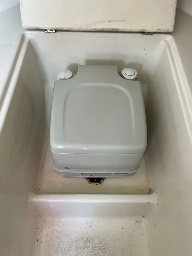 Slide: The Image of Baha Cruisers 240 Fisherman Wac 2000 - 16