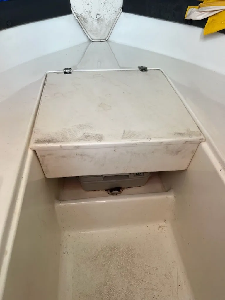 Slide: The Image of Baha Cruisers 240 Fisherman Wac 2000 - 17