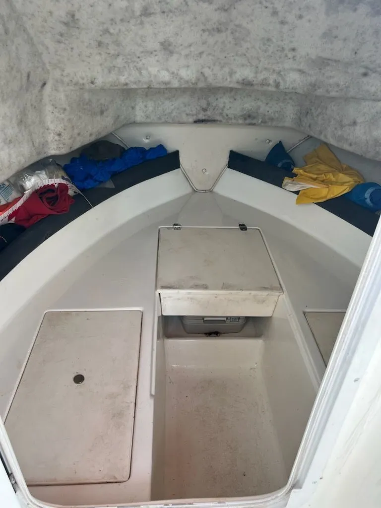 Slide: The Image of Baha Cruisers 240 Fisherman Wac 2000 - 18