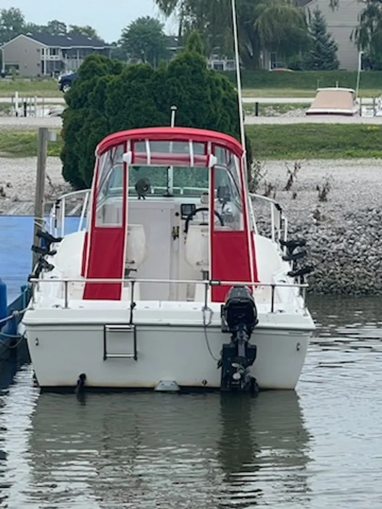 Slide: The Image of Baha Cruisers 240 Fisherman Wac 2000 - 3