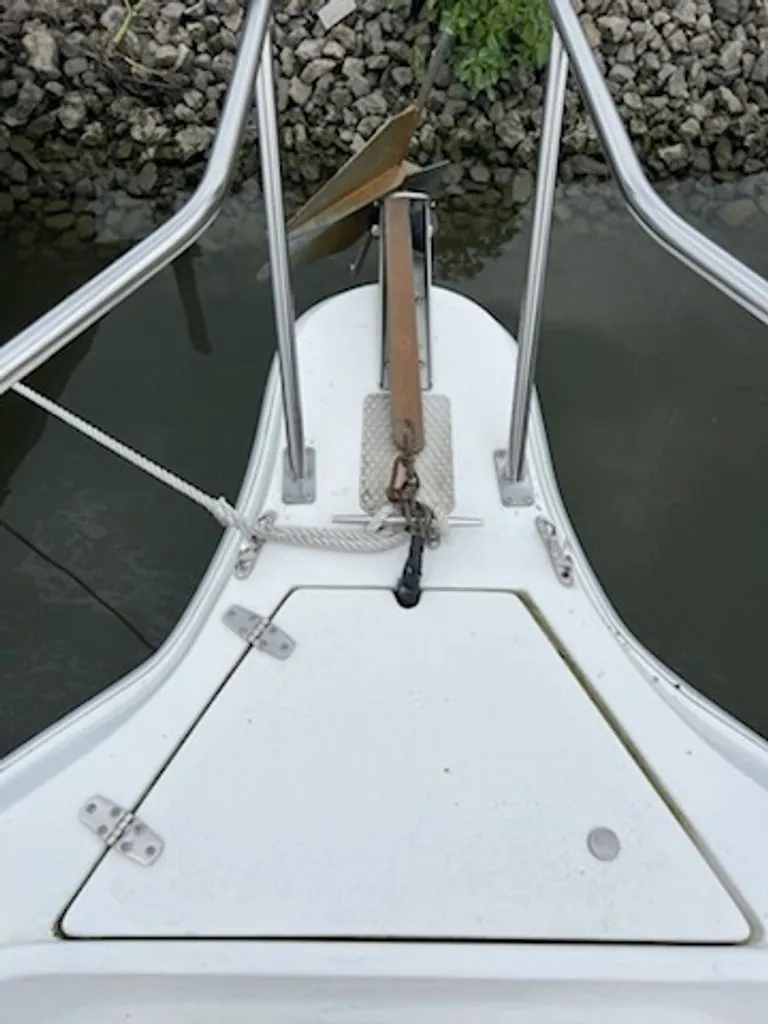 Slide: The Image of Baha Cruisers 240 Fisherman Wac 2000 - 4