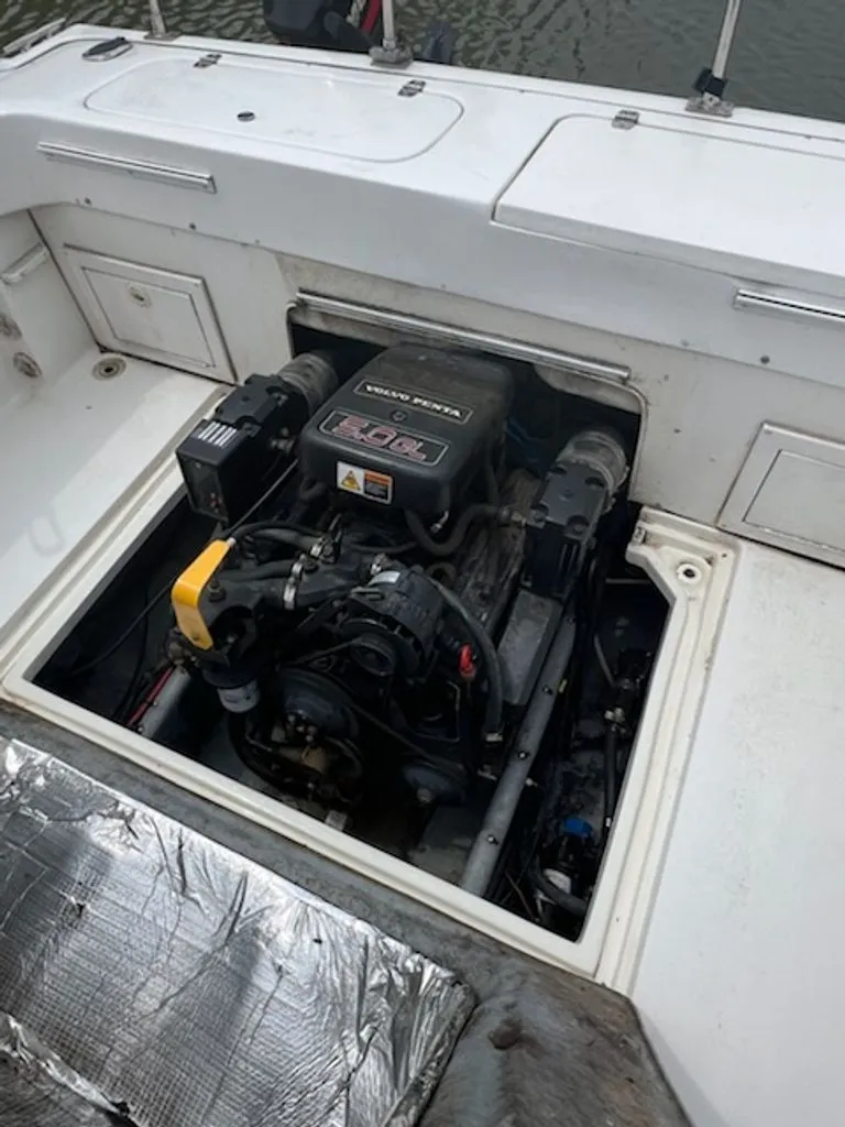 Slide: The Image of Baha Cruisers 240 Fisherman Wac 2000 - 5