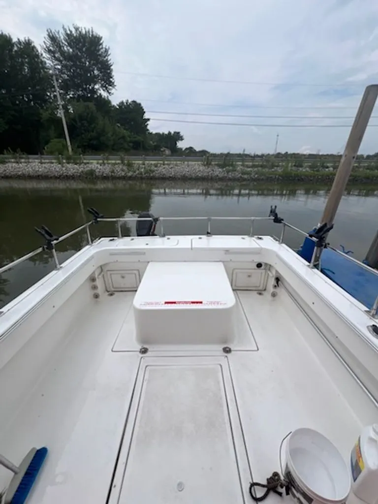 Slide: The Image of Baha Cruisers 240 Fisherman Wac 2000 - 6