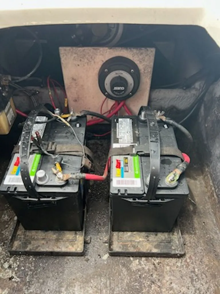 Slide: The Image of Baha Cruisers 240 Fisherman Wac 2000 - 7