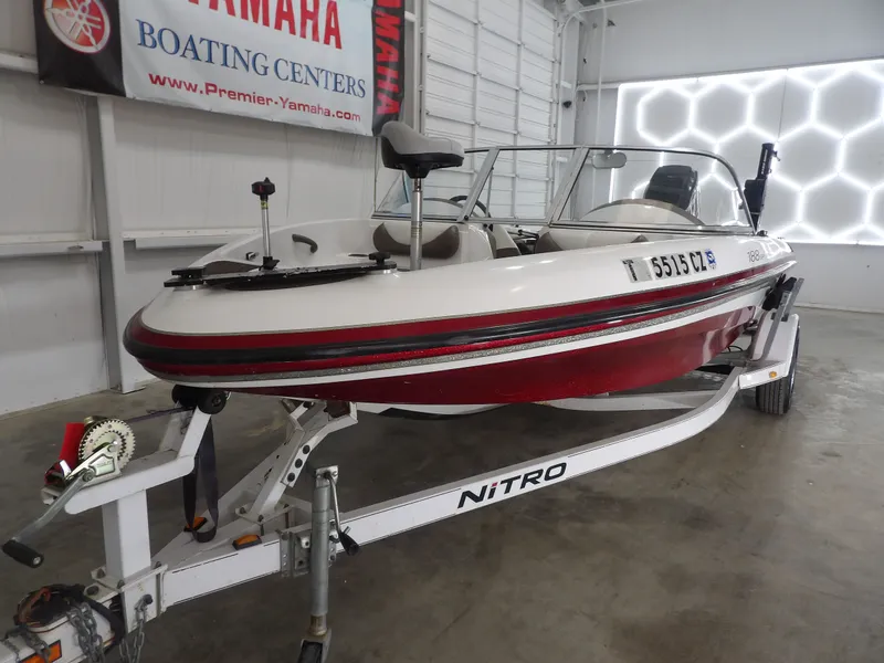 Slide: The Image of Nitro 188 Sport 2003 - 3