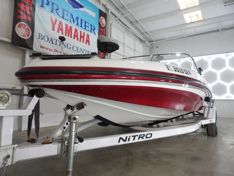 Slide: The Image of Nitro 188 Sport 2003 - 5