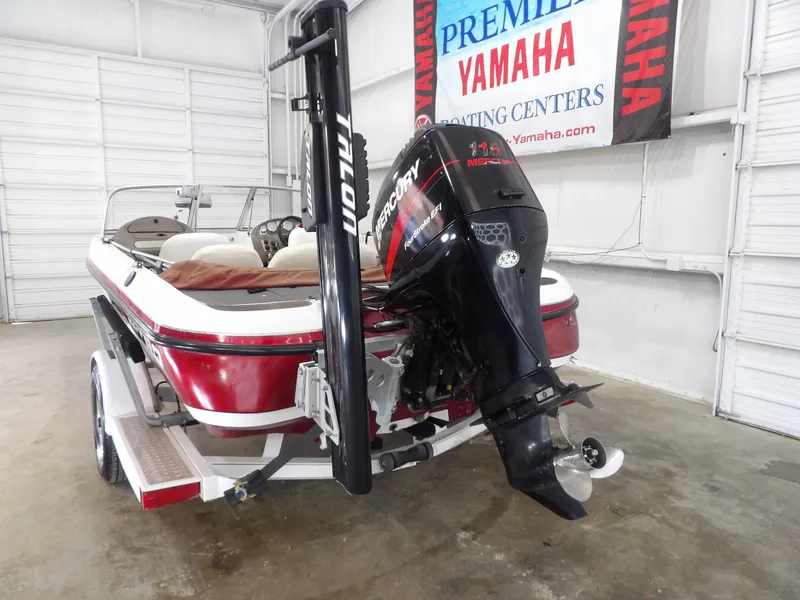 Slide: The Image of Nitro 188 Sport 2003 - 7