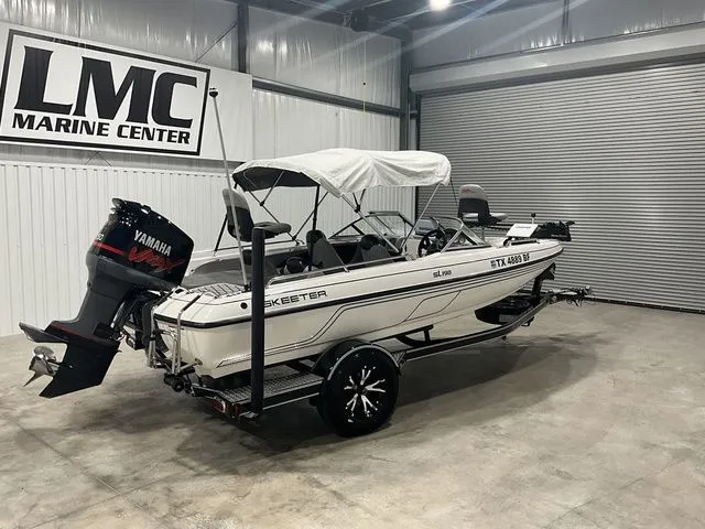 Slide: The Image of Skeeter SL 190 2010 - 10