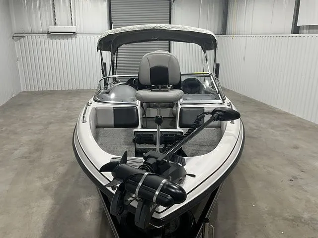 Slide: The Image of Skeeter SL 190 2010 - 11