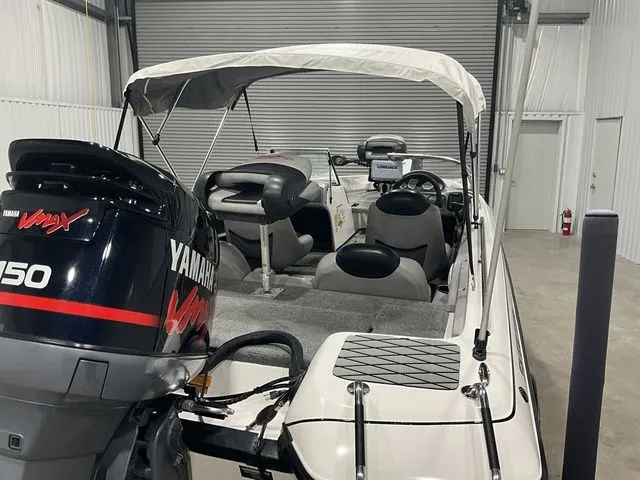 Slide: The Image of Skeeter SL 190 2010 - 14