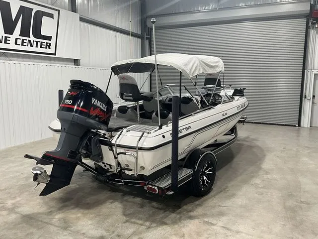 Slide: The Image of Skeeter SL 190 2010 - 15