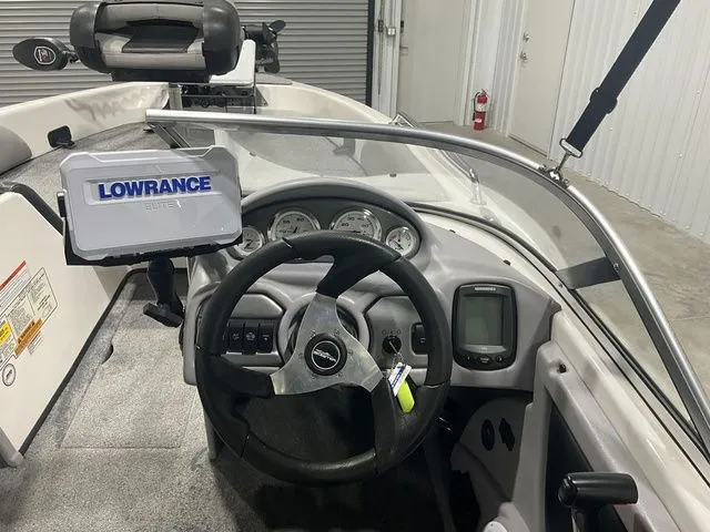 Slide: The Image of Skeeter SL 190 2010 - 16