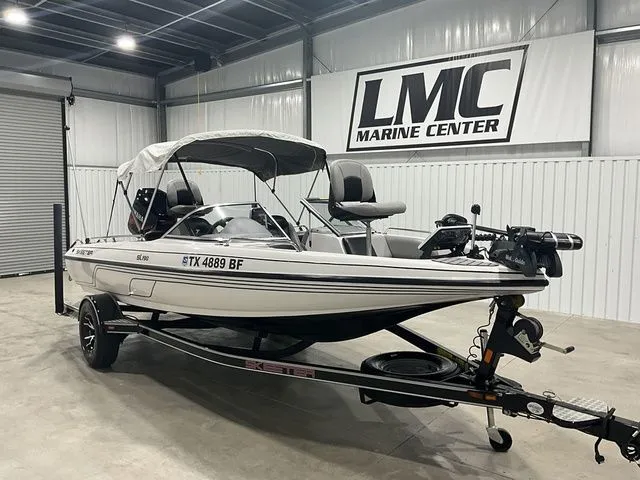 Slide: The Image of Skeeter SL 190 2010 - 3