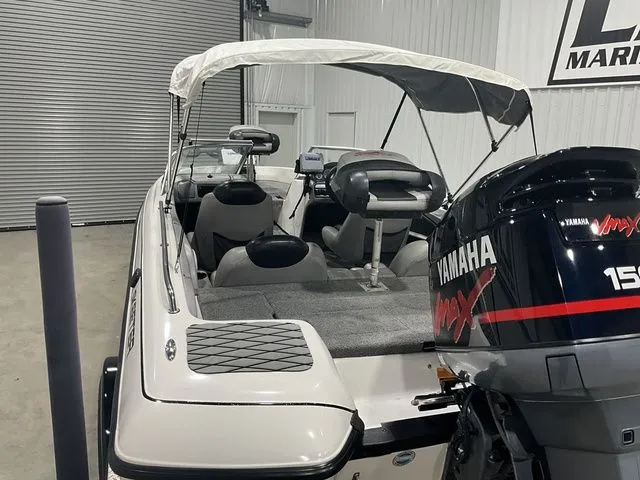 Slide: The Image of Skeeter SL 190 2010 - 6