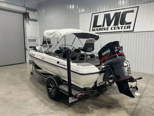 Slide: The Image of Skeeter SL 190 2010 - 7