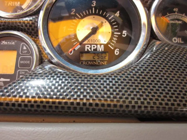 Slide: The Image of Crownline Boats 210 LS 2007 - 18