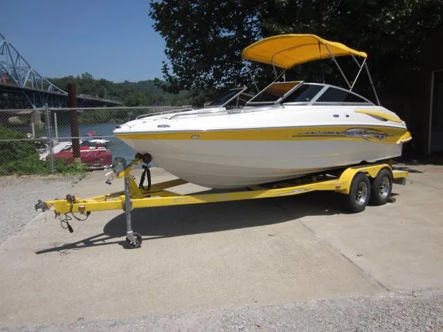 Slide: The Image of Crownline Boats 210 LS 2007 - 2