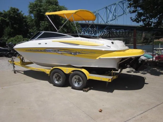 Slide: The Image of Crownline Boats 210 LS 2007 - 3