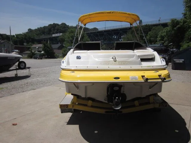 Slide: The Image of Crownline Boats 210 LS 2007 - 4