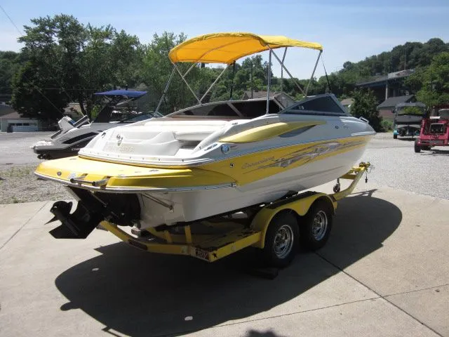 Slide: The Image of Crownline Boats 210 LS 2007 - 5