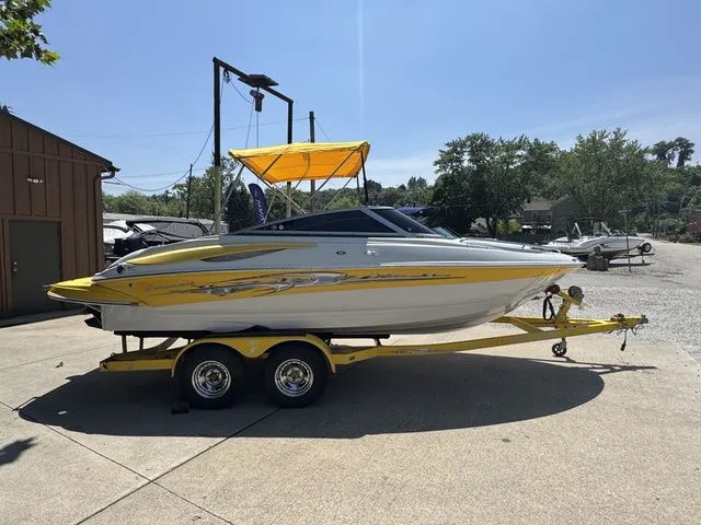 Slide: The Image of Crownline Boats 210 LS 2007 - 6