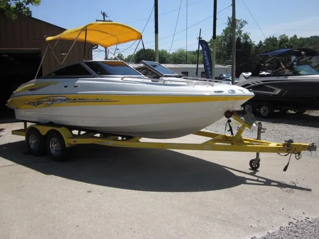 Slide: The Image of Crownline Boats 210 LS 2007 - 7