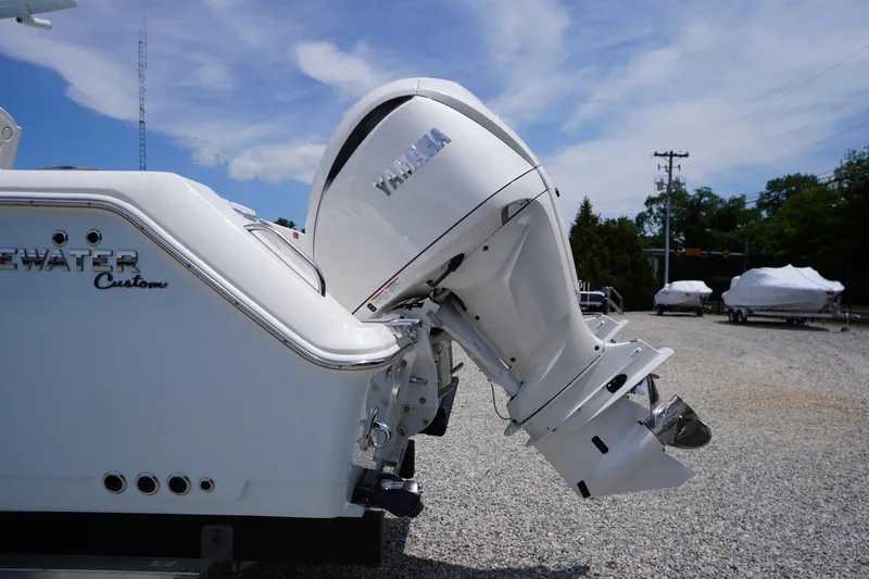 Slide: The Image of Tidewater 282 CC Adventure 2026 - 64